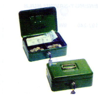 Cash Box (Metal Case)